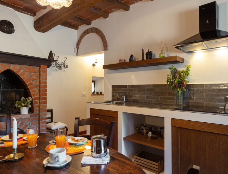 Casa Italia 1: Appartamento Confortevole nella Maremma Toscana per 2 Ospiti | Tenuta Il Cicalino