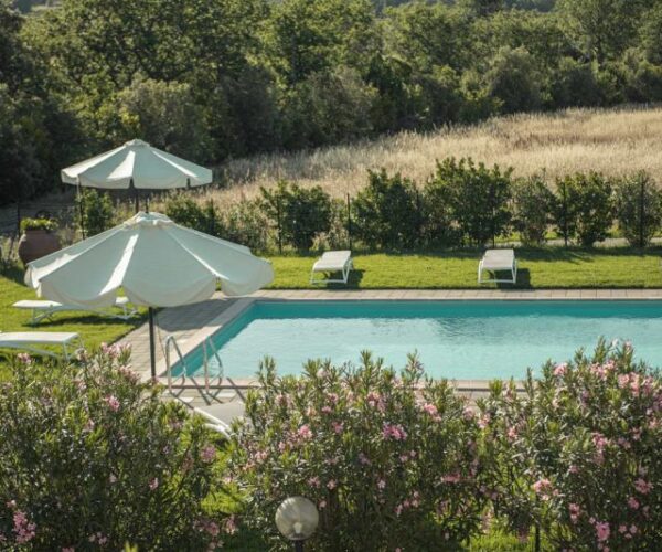Podere Ceppo nella Maremma Toscana