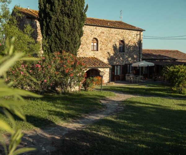 Podere Ceppo nella Maremma Toscana