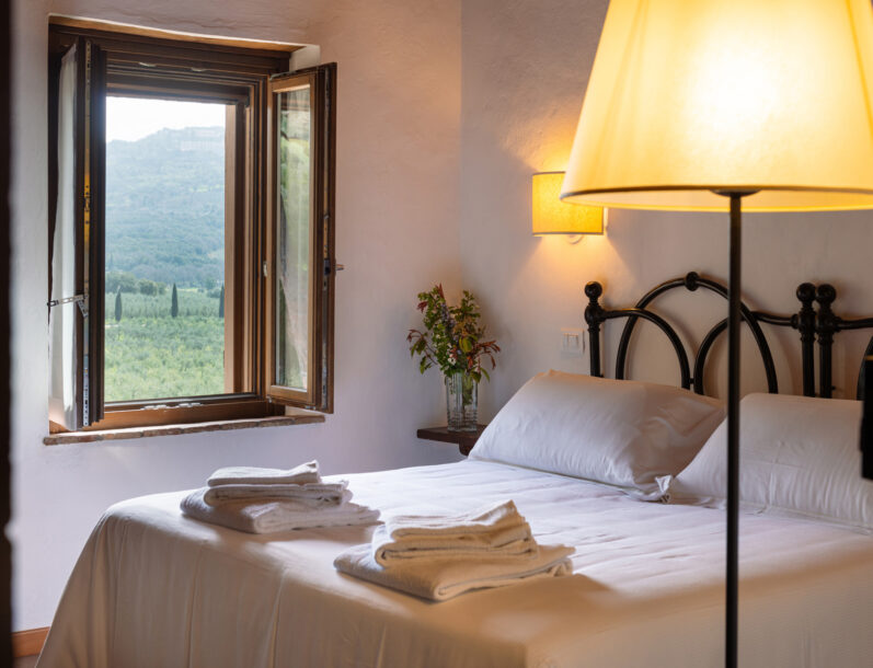 Casa Italia 2: Appartamento nella Maremma Toscana per 4 Ospiti | Tenuta Il Cicalino