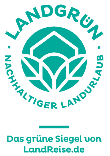 Marchio Landgrün per agriturismo sostenibile in Europa