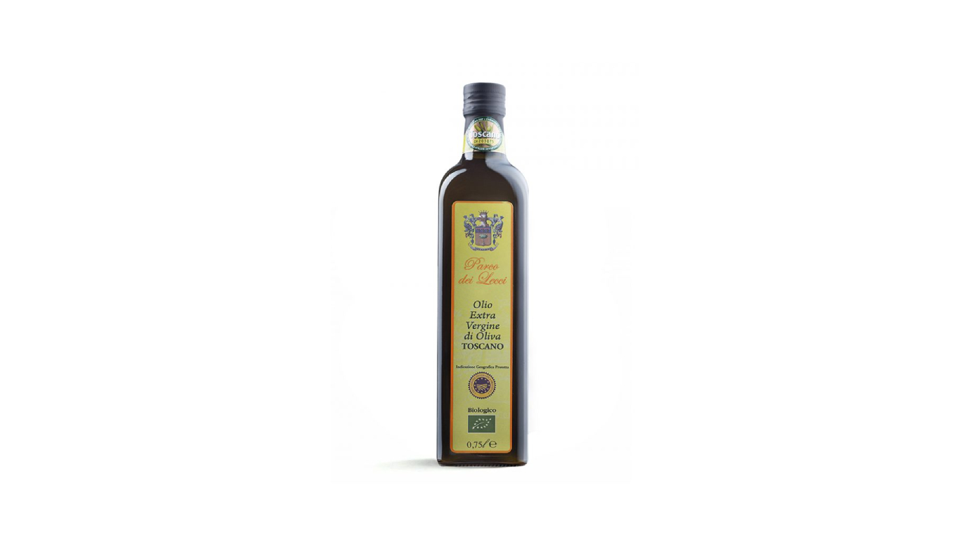 Olio extra vergine di oliva toscano IGP biologico