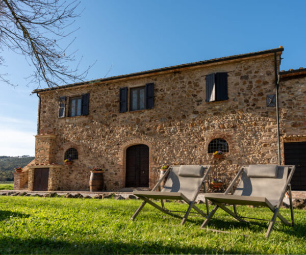 Appartamento al Podere Lame con angolo cottura e aria condizionata