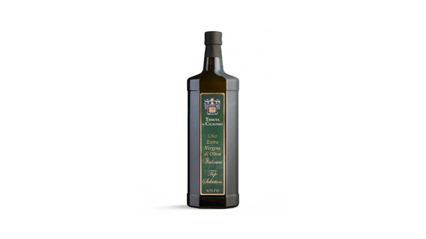 Olio extra vergine di oliva toscano IGP biologico