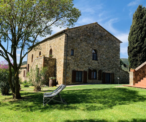 Podere Ceppo nella Maremma Toscana