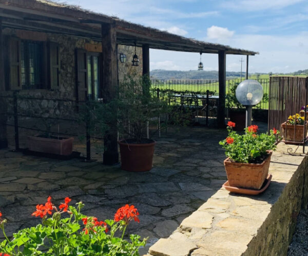 Podere Ceppo nella Maremma Toscana