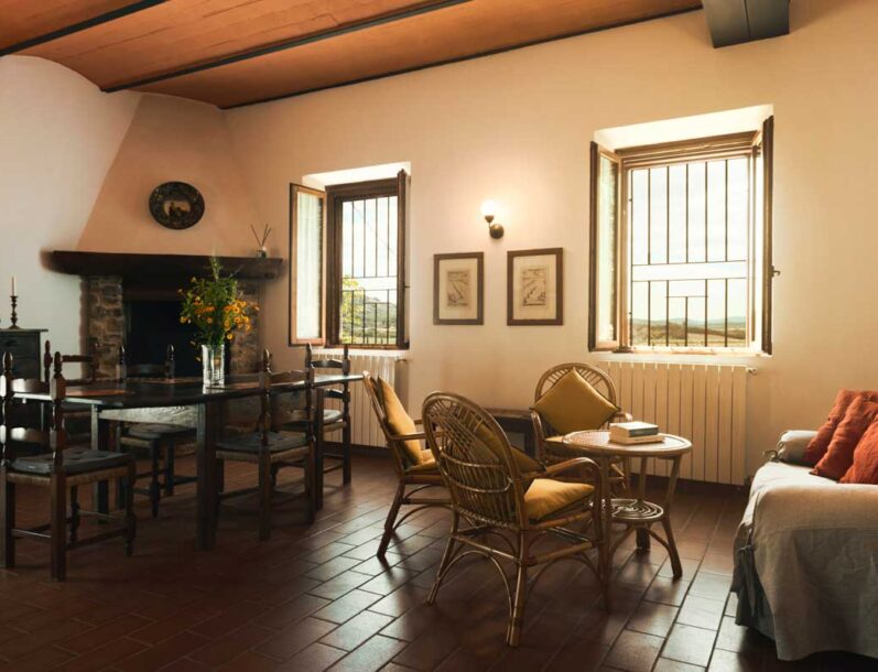 Casa Italia 3: Appartamento Confortevole nella Maremma Toscana per 4 Ospiti | Tenuta Il Cicalino