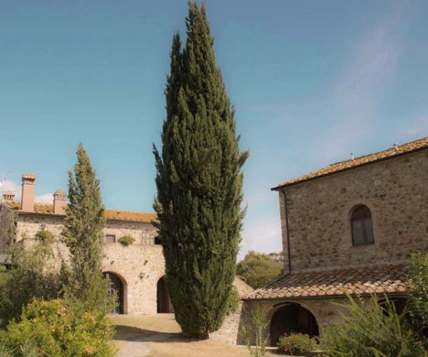 Podere Ceppo nella Maremma Toscana