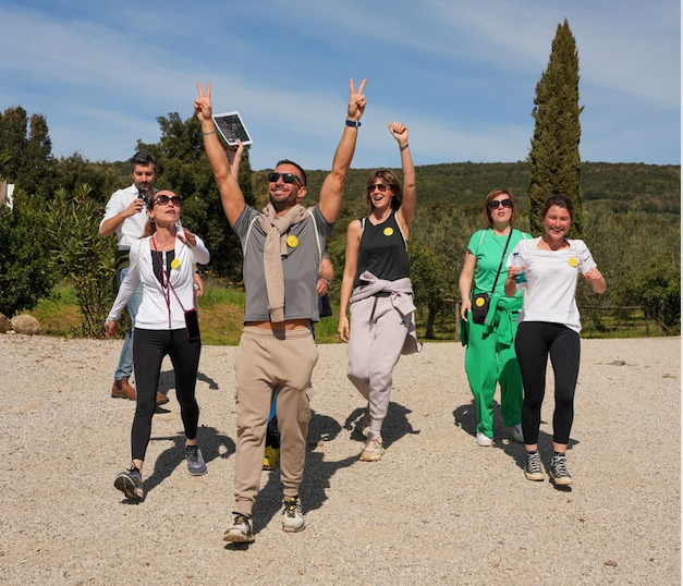 Tenuta il Cicalino offerta vacanza per famiglia e gruppi